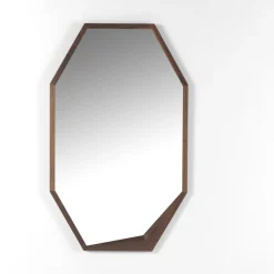 Durame Specchio da parete lungo Edes> Specchi Da Parete