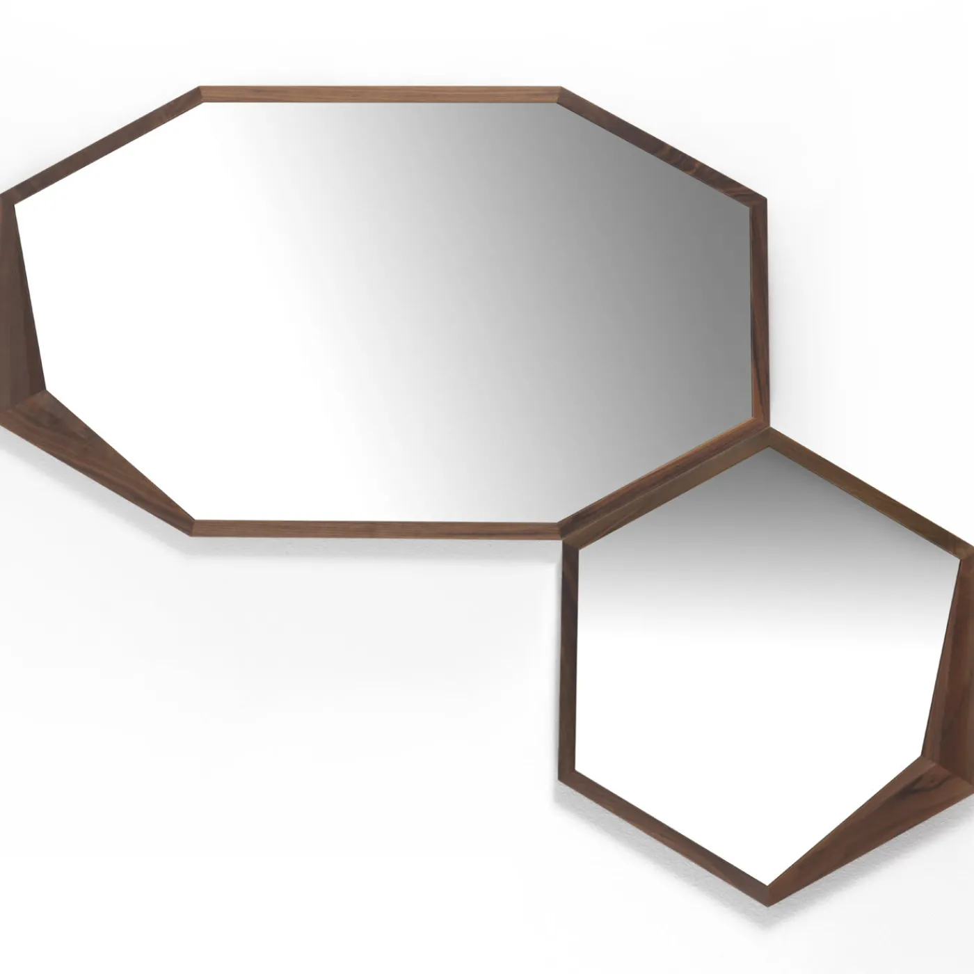 Durame Specchio da parete lungo Edes> Specchi Da Parete