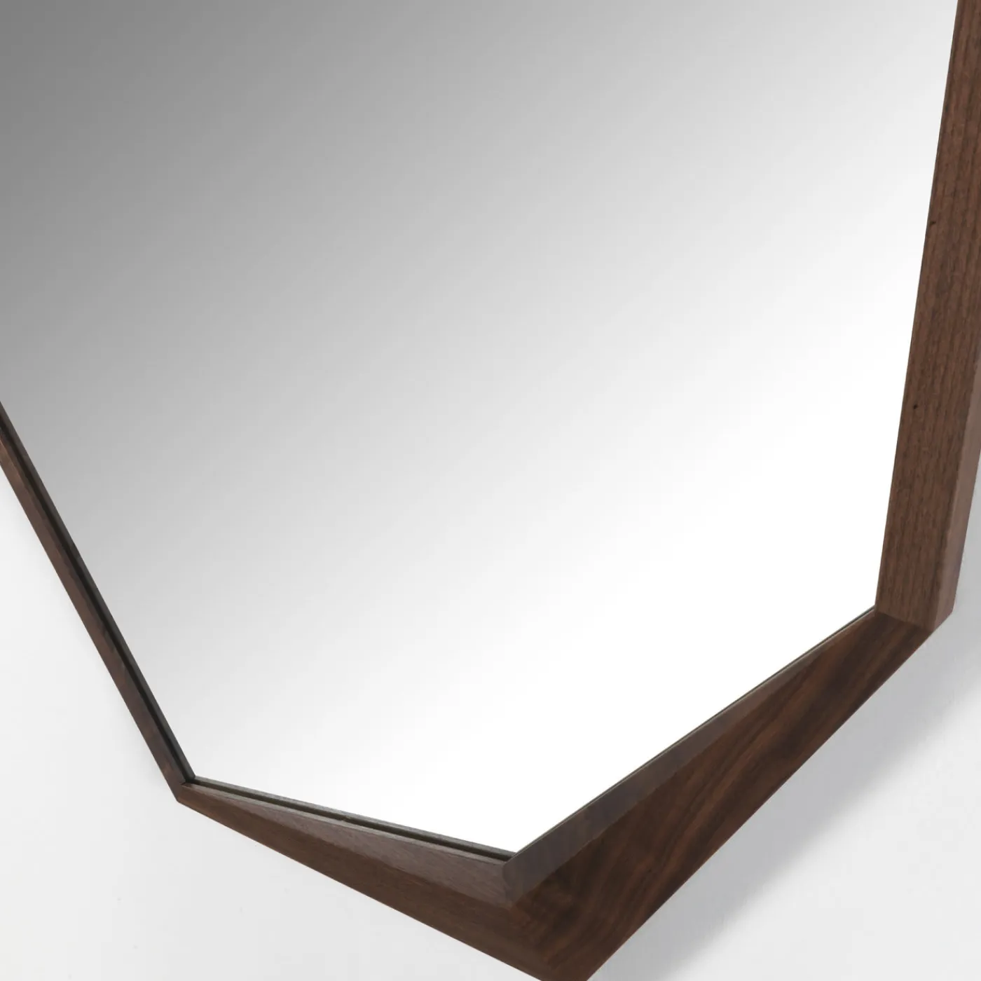 Durame Specchio da parete lungo Edes> Specchi Da Parete