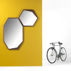 Durame Specchio da parete lungo Edes><noscript><img width=