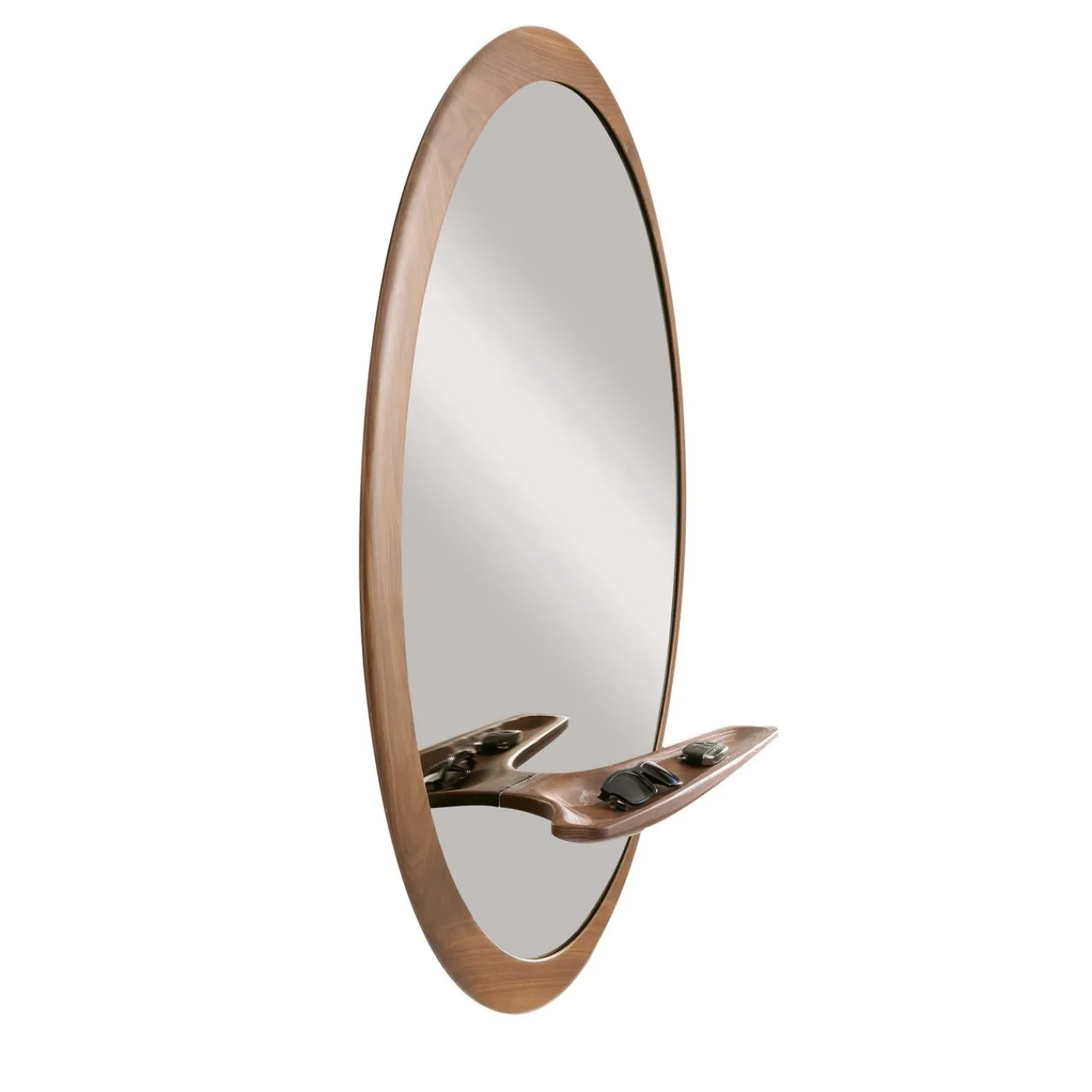 Pacini & Cappellini Specchio da parete Mirage di Stefano Bigi> Specchi Da Parete