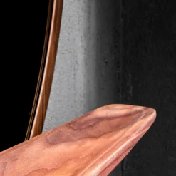 Pacini & Cappellini Specchio da parete Mirage di Stefano Bigi><noscript><img width=