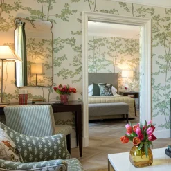 Bronzetto Specchio da parete Novecento 55><noscript><img width=