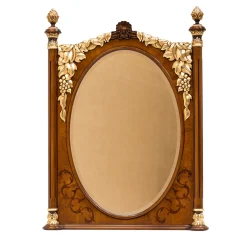 Bianchini Specchio da parete per scrivania Vanity> Specchi Da Parete