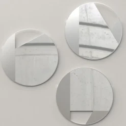 Edizione Limitata by Simone Fanciullacci Specchio da parete Revolution 55 V1><noscript><img width=