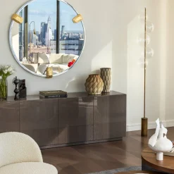 Provasi Specchio da parete rotondo><noscript><img width=