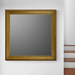 Caiafa Specchio da parete Salvator Rosa Oro><noscript><img width=