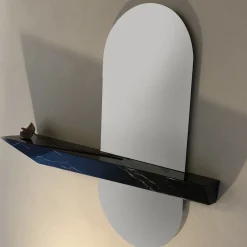 Espidesign by Paola Speranza Specchio da parete Stadium><noscript><img width=