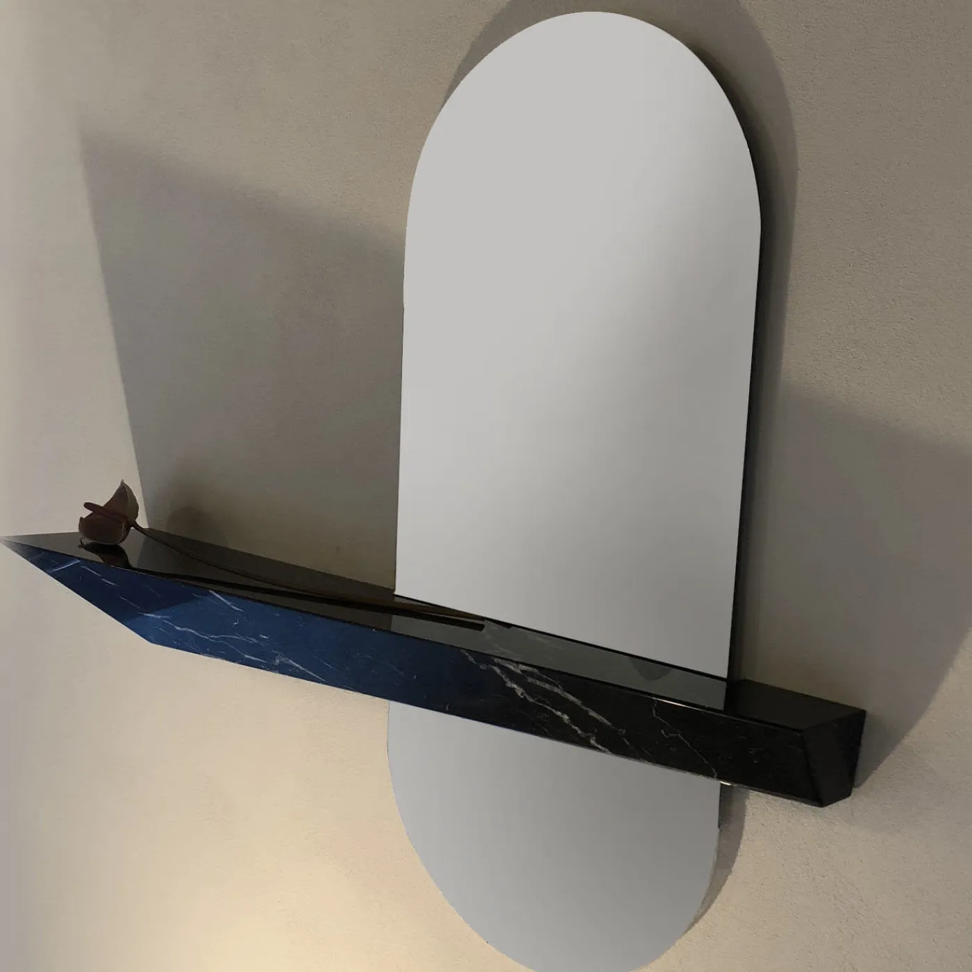 Espidesign by Paola Speranza Specchio da parete Stadium> Specchi Da Parete