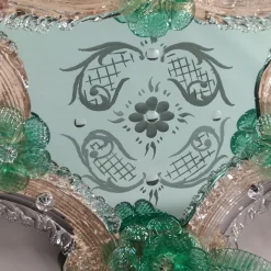 Fratelli Tosi Specchio da parete veneziano 