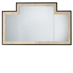 Devon&Devon Specchio da parete Vogue 2 oro> Specchi Da Parete