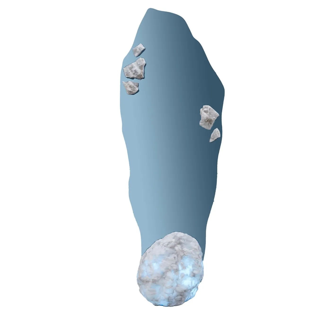 Francesco Maria Messina Specchio da pavimento B-15a> Specchi Da Terra