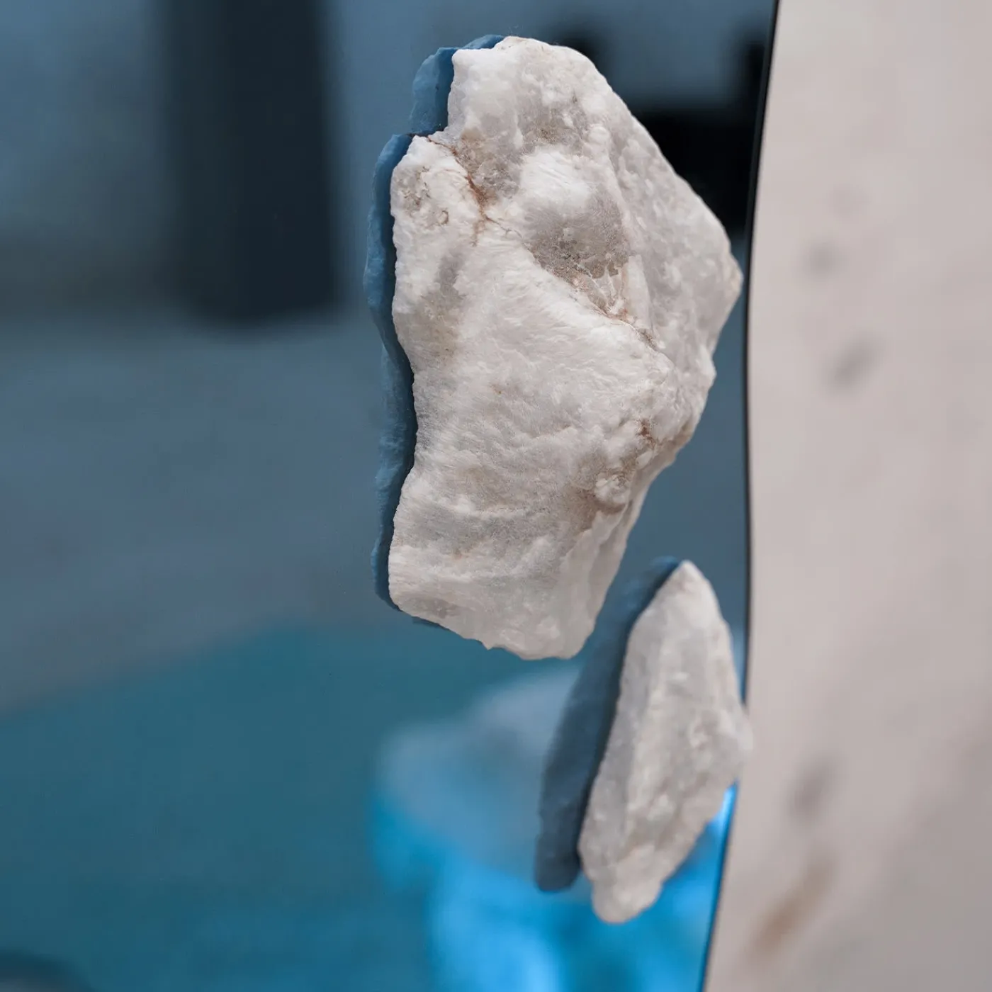 Francesco Maria Messina Specchio da pavimento B-15a> Specchi Da Terra