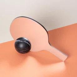 Studio Lievito Specchio da tavolo bifacciale Match><noscript><img width=