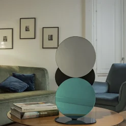 Giovanni Botticelli Specchio da tavolo Equilibrista L2 di x Swing Design Gallery><noscript><img width=