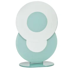 Giovanni Botticelli Specchio da tavolo Minima Small Light Blue> Specchi Da Tavolo