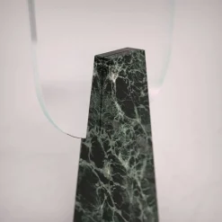 Carcino Design Specchio da tavolo Ophelia Verde Alpi> Specchi Da Tavolo