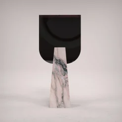 Carcino Design Specchio da tavolo Ophelia Portuguese Pink> Specchi Da Tavolo