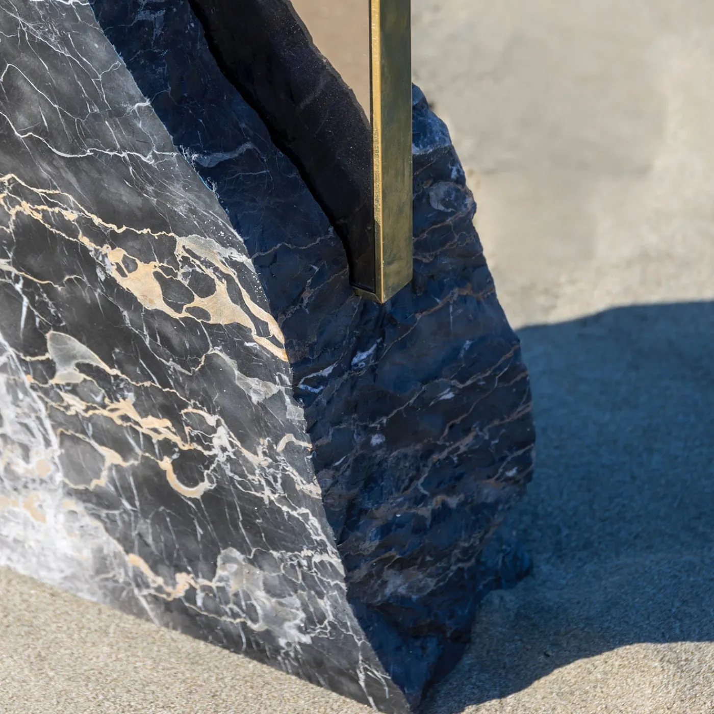 Francesco Maria Messina Specchio da terra Lunæ #2> Specchi Da Terra