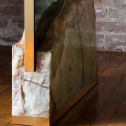 Francesco Maria Messina Specchio da terra Lunæ #3> Specchi Da Terra