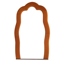 Tonucci Collection Specchio da terra Vague> Specchi Da Terra