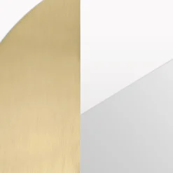 Edizione Limitata by Simone Fanciullacci Specchio della Rivoluzione N. 1> Specchi Da Parete