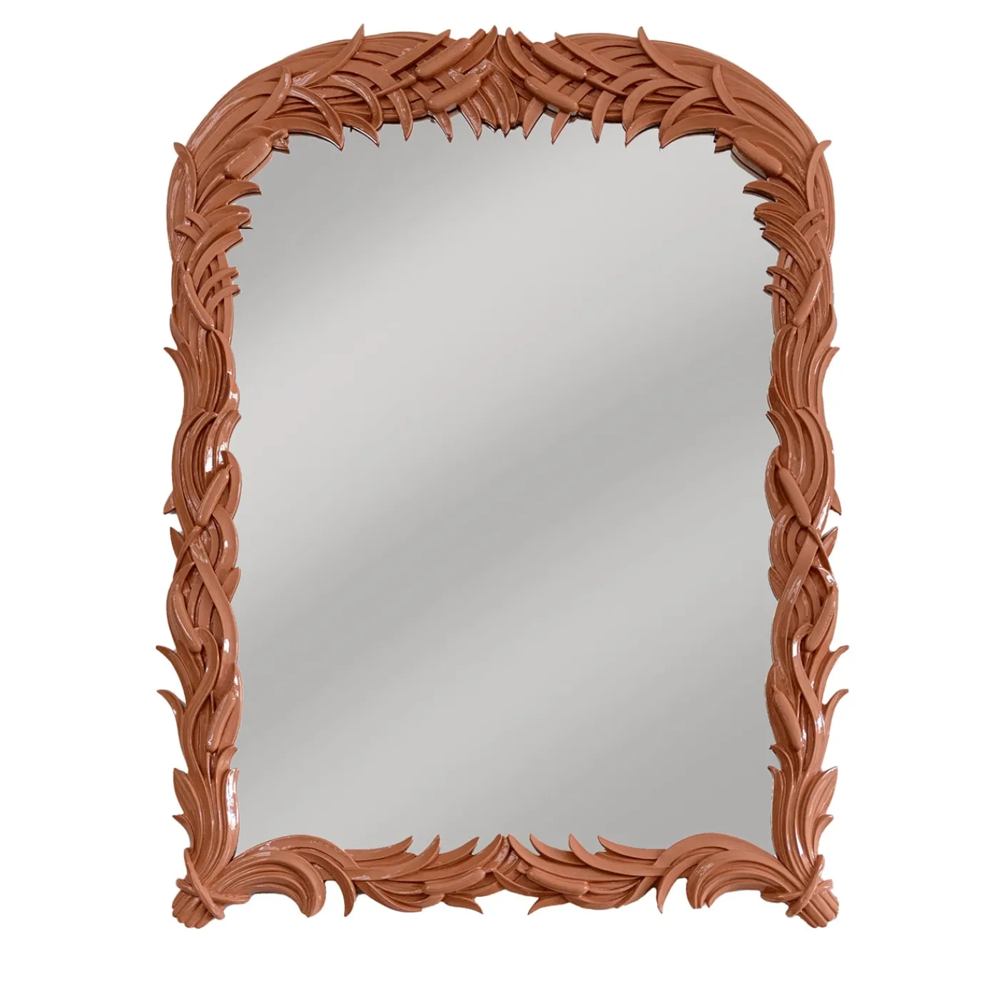 Extroverso Specchio delle mie Brame Rosa> Specchi Da Parete