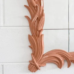 Extroverso Specchio delle mie Brame Rosa> Specchi Da Parete