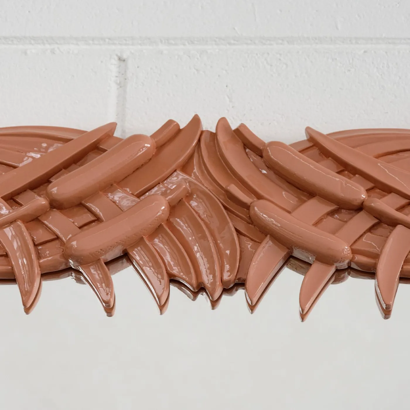 Extroverso Specchio delle mie Brame Rosa> Specchi Da Parete