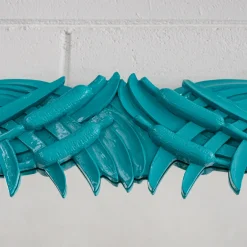 Extroverso Specchio delle mie Brame Turchese><noscript><img width=