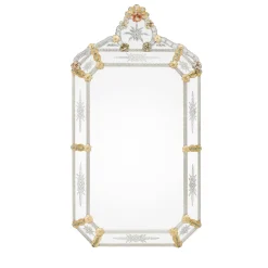 Luci Italia Specchio di Calle Begolo> Specchi Da Parete