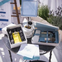 Bronzetto Specchio di cortesia> Specchi Da Tavolo