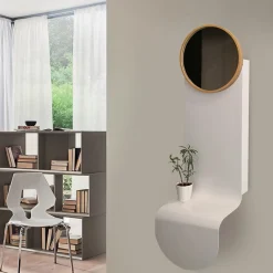 Chendù SPECCHIO DI LUNA ROSA><noscript><img width=