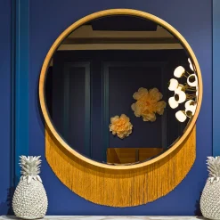 Chiara Provasi Specchio d'oro Venus> Specchi Da Parete