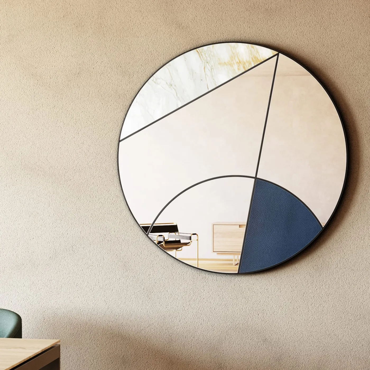 Atlasproject Specchio Eclipsis I> Specchi Da Parete