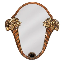 Cugini Lanzani Specchio francese Art Déco> Specchi Da Parete