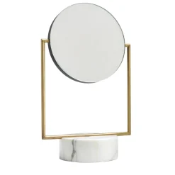 Daytona Specchio girevole di Dainellistudio> Specchi Da Tavolo