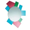 Glas Italia Specchio Gli Specchi di Dioniso # 6 di Ettore Sottsass> Specchi Da Parete