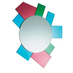Glas Italia Specchio Gli Specchi di Dioniso # 6 di Ettore Sottsass> Specchi Da Parete
