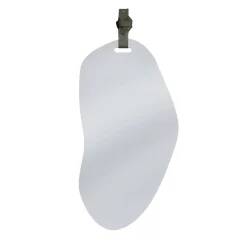 StudioNudo Specchio grande Puddle Hide Olive> Specchi Da Parete