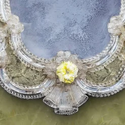 Fratelli Tosi Specchio in vetro di Murano Ca' Venezia> Specchi Da Parete