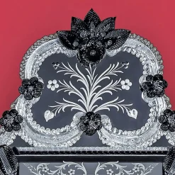 Fratelli Tosi Specchio in vetro di Murano San Trovaso><noscript><img width=