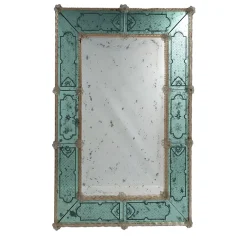 Fratelli Tosi Specchio in vetro di Murano Ca' Dei Fuseri> Specchi Da Parete