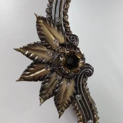 Fratelli Tosi Specchio in vetro di Murano Tiziano><noscript><img width=