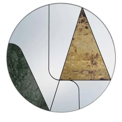 Atlasproject Specchio Insula III> Specchi Da Parete