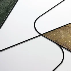 Atlasproject Specchio Insula III> Specchi Da Parete