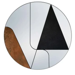 Atlasproject Specchio Insula IV> Specchi Da Parete