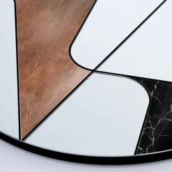 Atlasproject Specchio Insula VI> Specchi Da Parete