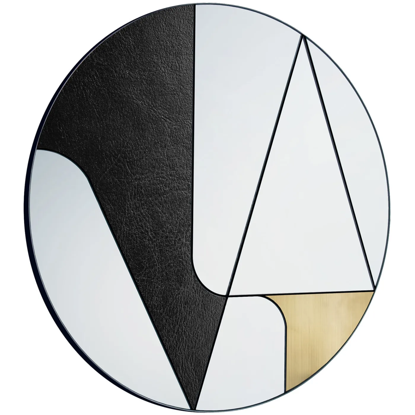 Atlasproject SPECCHIO INSULA VII> Specchi Da Parete