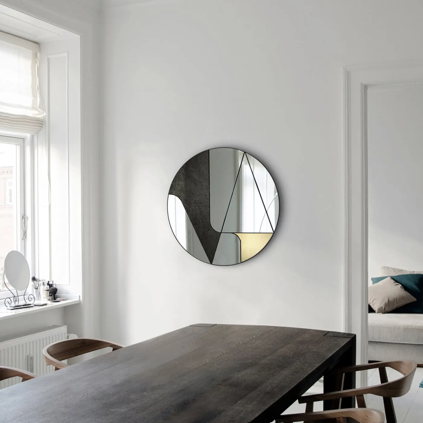 Atlasproject SPECCHIO INSULA VII> Specchi Da Parete